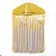 Stainless Steel Beading Tweezers Sets(TOOL-F006-11A)-2