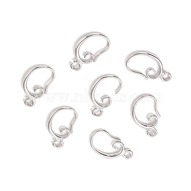 Brass Earring Hooks(KK-F828-02P)-3