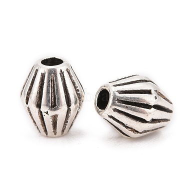 Tibetan Style Alloy Spacer Beads(LF1652Y)-2
