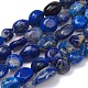 Natural Lapis Lazuli Beads Strands(X-G-L493-40)-1