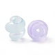 Transparent Frosted Acrylic Beads(OACR-P013-33M)-3