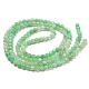 perles de chrysoprase naturelles(G-A097-A16-03)-3