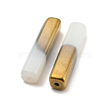 Electroplate Glass Beads(GLAA-D024-02G)-3