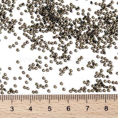 Perles rocailles miyuki rondes(SEED-JP0010-RR0349)-4