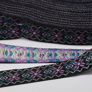 Black Polyester Thread & Cord