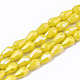 Electroplate Glass Beads Strands(EGLA-S194-02A-01)-3