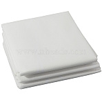 Non-woven Plant Cover, Overwinter Protective Cover for Plants, Square, White, 804x822x0.7mm(DIY-WH20032-40A-01)