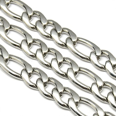 Stainless Steel Figaro Chains Chain