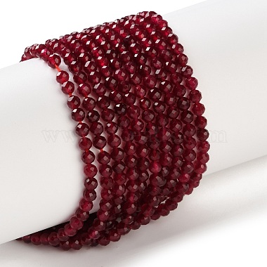 malaisie naturelles perles de jade brins(GG-CBAE031-A04-3mm-05)-2