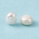 perles de perles de keshi naturelles baroques(PEAR-N020-P38)-2