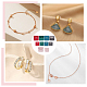 10Pcs 10 Styles Velvet Jewelry Storage Pouches(ABAG-BC0001-53)-5