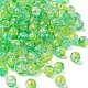 50G Transparent Crackle Acrylic Beads(CACR-YW0001-01E)-2