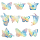 10Stk. Schmetterling(DIY-WH0409-69E)-1