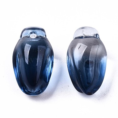 Perles de verre peintes par pulvérisation transparent(GLAA-N035-013-F03)-3