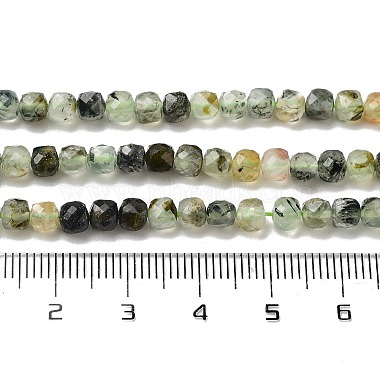 Natural Prehnite Beads Strands(G-B088-E16-04)-5