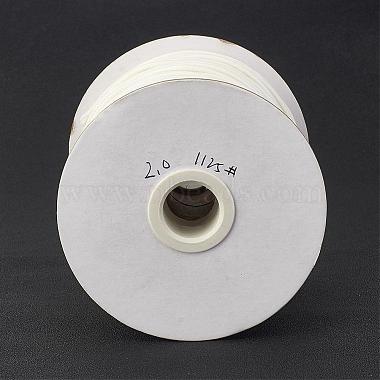 cordon en polyester ciré coréen respectueux de l'environnement(YC-P002-1mm-1125)-2