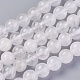 Natural Quartz Crystal Beads Strands(G-G776-02A)-1