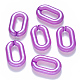 Imitation Jelly Acrylic Linking Rings(OACR-S036-006A-F03)-3