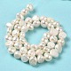 Natural Cultured Freshwater Pearl Beads Strands(PEAR-E017-12)-3