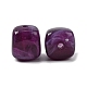 Opaque Acrylic Beads(X-OACR-D320-01M)-2
