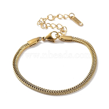 316 Surgical Stainless Steel Bracelets
