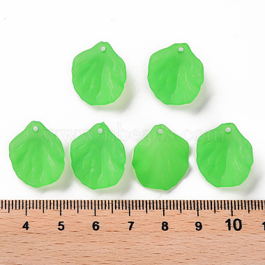 Transparent Frosted Acrylic Pendants(MACR-S371-01A-734)-4