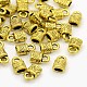 Tibetan Style Alloy Cord Ends(GLF10823Y)-2