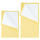 2Pcs 2 Style 4 Layers Silver Polishing Cloth(TOOL-BBC0001-04C)-1