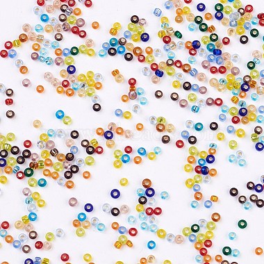 12/0 Grade A Round Glass Seed Beads(SEED-MSMC002-06)-3