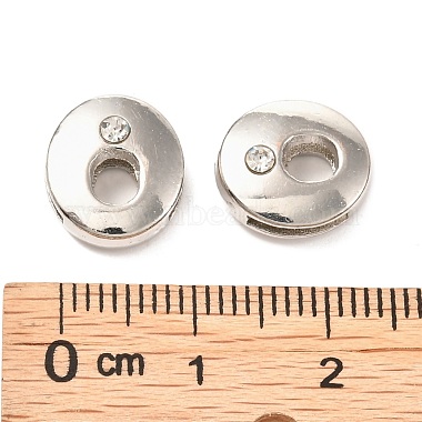 Letter Slider Beads for Watch Band Bracelet Making(ALRI-O012-O-NR)-3