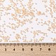Миюки круглые бусины рокайль(X-SEED-G009-RR0369)-3