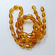 Glass Beads Strands(GLAA-R024-6x4mm-10)-2