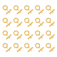 20 Sets Alloy Toggle Clasps(FIND-DC0002-59)-1