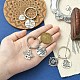 Alloy Keychain(KEYC-YW00035-01)-5