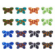 20Pcs Transparent Lampwork Beads(FIND-TA0005-47)-4
