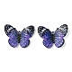 pendentifs acryliques opaques(MACR-D078-01F)-2