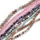 Chapelets de perles en pierre gemme naturelle(G-F591-03)-1