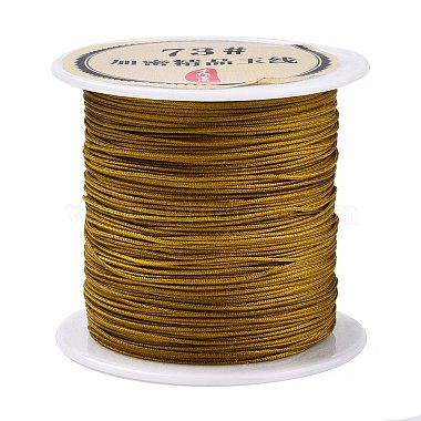 0.6mm Goldenrod Nylon Thread & Cord