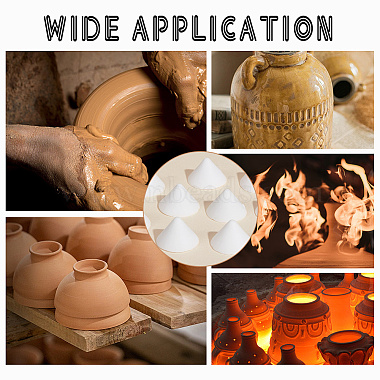Porcelain Burning Kiln Support Bases(AJEW-WH0505-05)-6