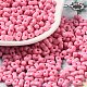 Baking Paint Glass Seed Beads(SEED-K009-01A-20)-1