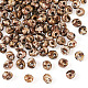 Picasso Glass Seed Beads(SEED-TADJ0001-05C)-1