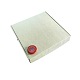 クラフト紙の折りたたみボックス(CON-F007-A04)-3