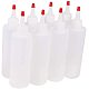 botellas de plástico de pegamento(DIY-PH0019-97-250ml)-1