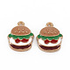 Alloy Enamel Pendants(ENAM-S126-087-NR)-2