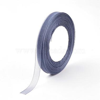 DarkSlateBlue Polyester Ribbon