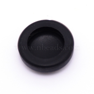 Silicone Replacement Cat Paw Thumb Grip Caps(AJEW-WH0181-02A)-2