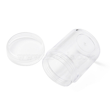 круглые пластиковые контейнеры шарик(CON-YW0001-30)-2