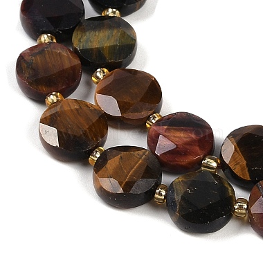 Natural Tiger Eye Beads Strands(G-C116-A31-01)-3