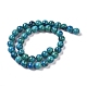 Gemstone Beads Strands(G-C211-M)-3