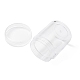 круглые пластиковые контейнеры шарик(CON-YW0001-30)-2